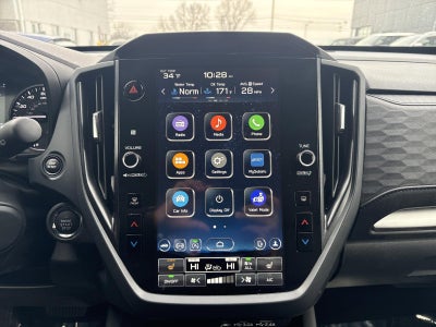 2025 Subaru Forester Premium AWD