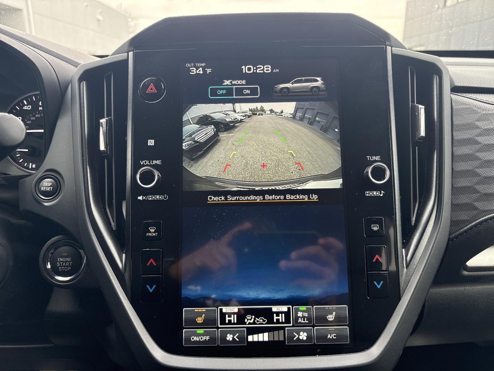 2025 Subaru Forester Premium AWD