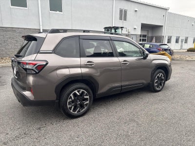 2025 Subaru Forester Premium AWD