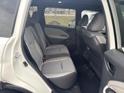 2025 Subaru Forester Premium AWD