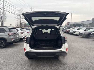 2025 Subaru Forester Premium AWD