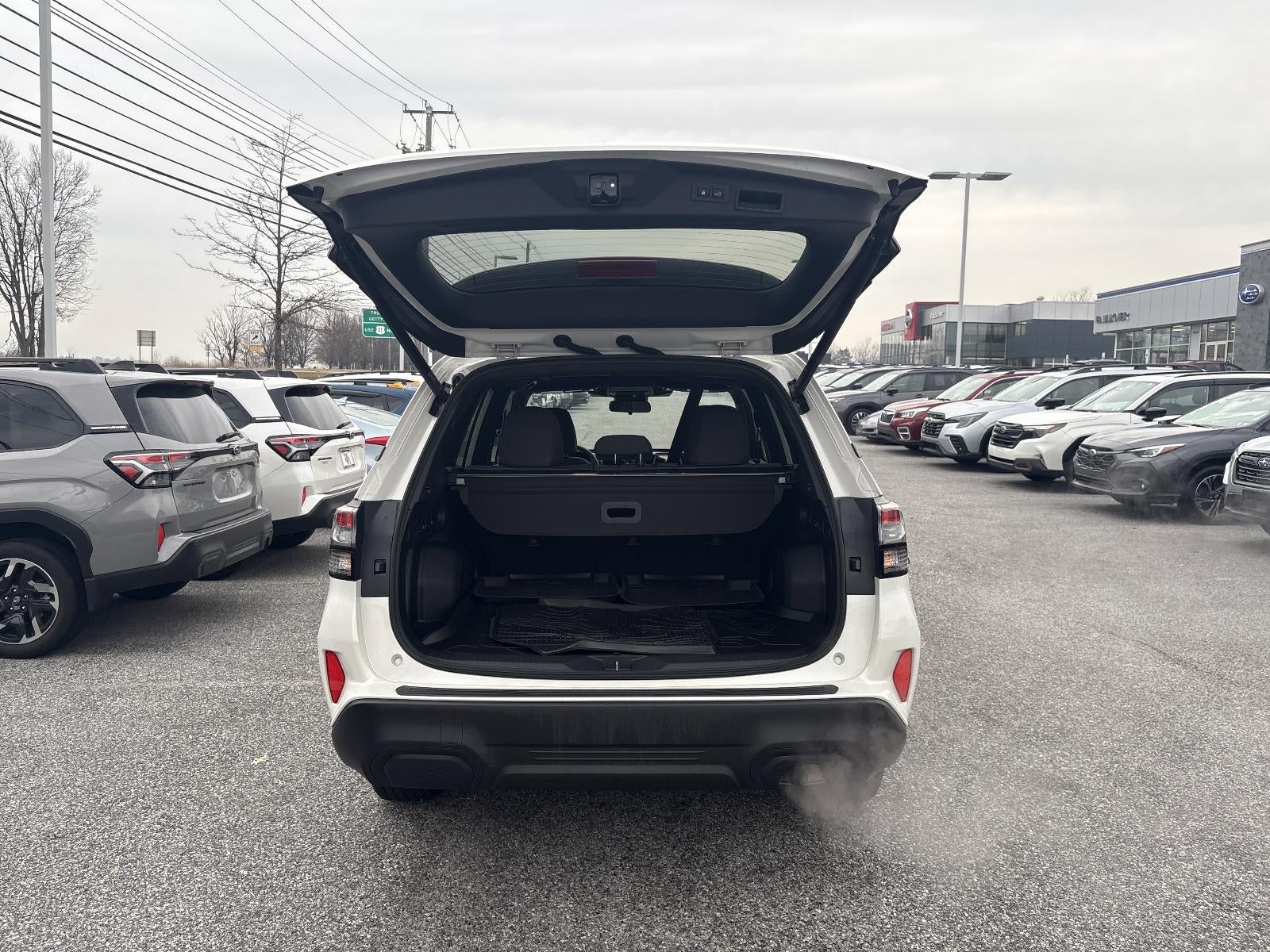 2025 Subaru Forester Premium AWD