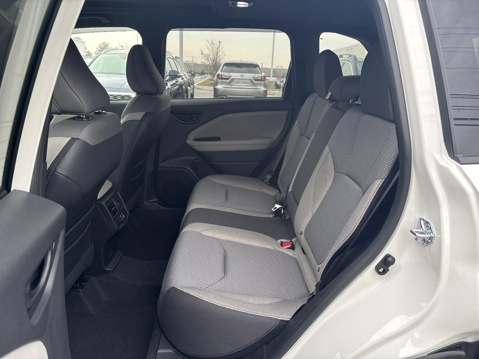 2025 Subaru Forester Premium AWD