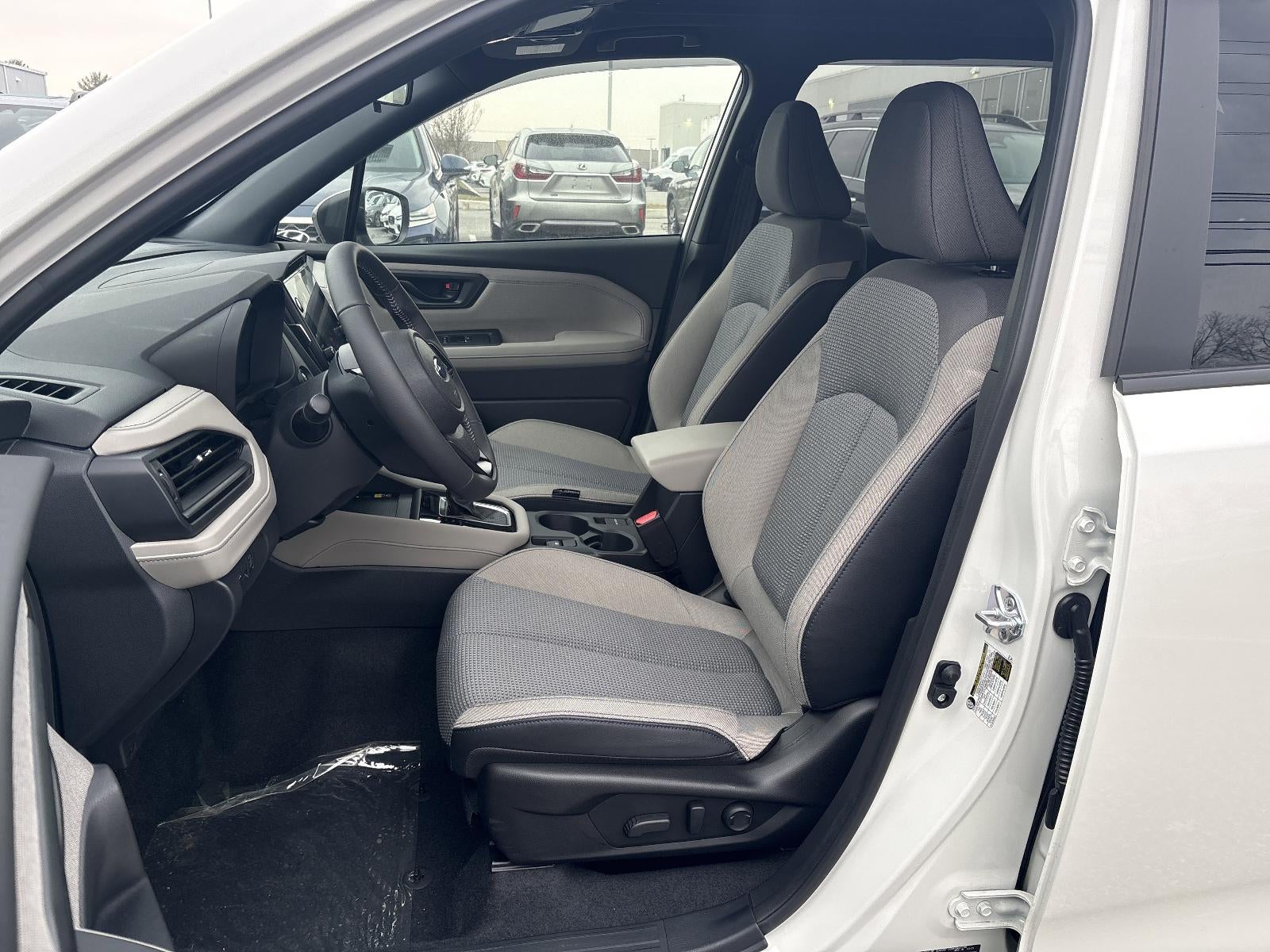 2025 Subaru Forester Premium AWD