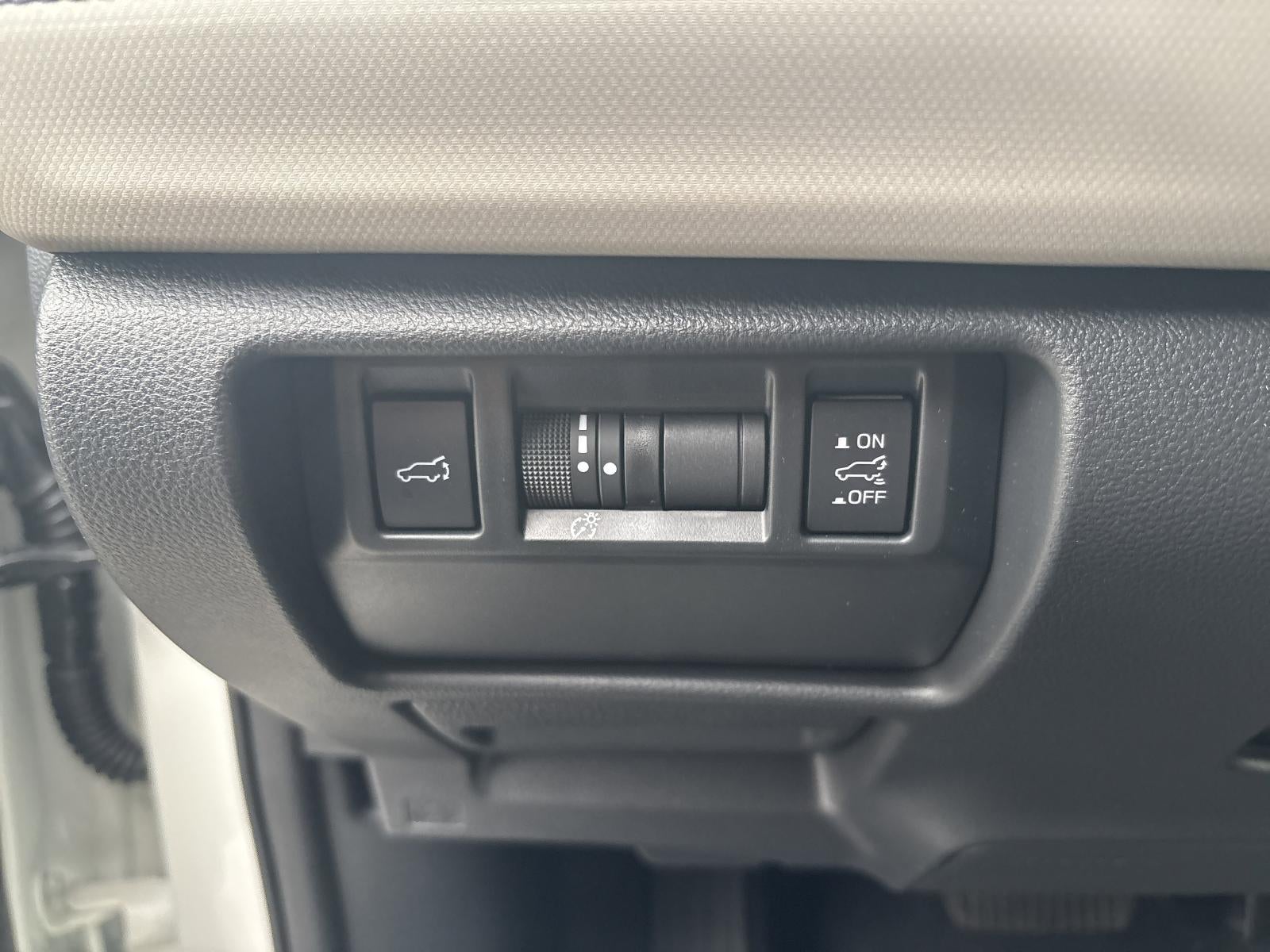 2025 Subaru Forester Premium AWD