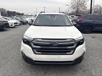 2025 Subaru Forester Premium AWD