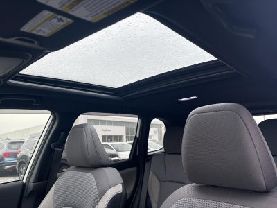 2025 Subaru Forester Premium AWD