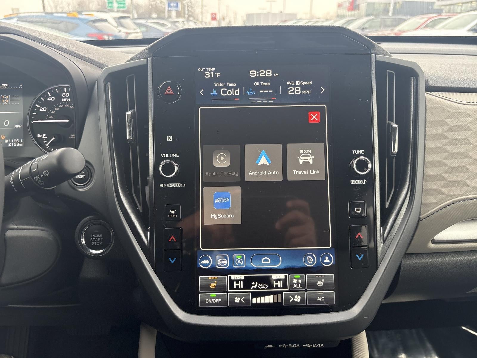 2025 Subaru Forester Premium AWD