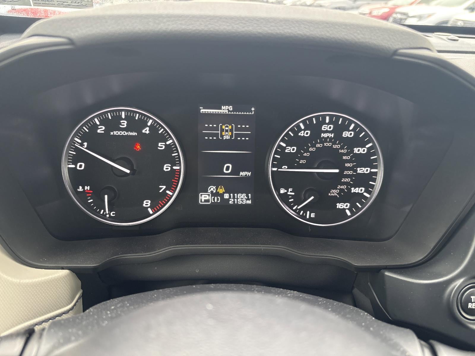 2025 Subaru Forester Premium AWD