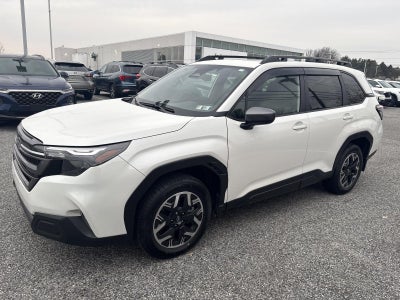 2025 Subaru Forester Premium AWD