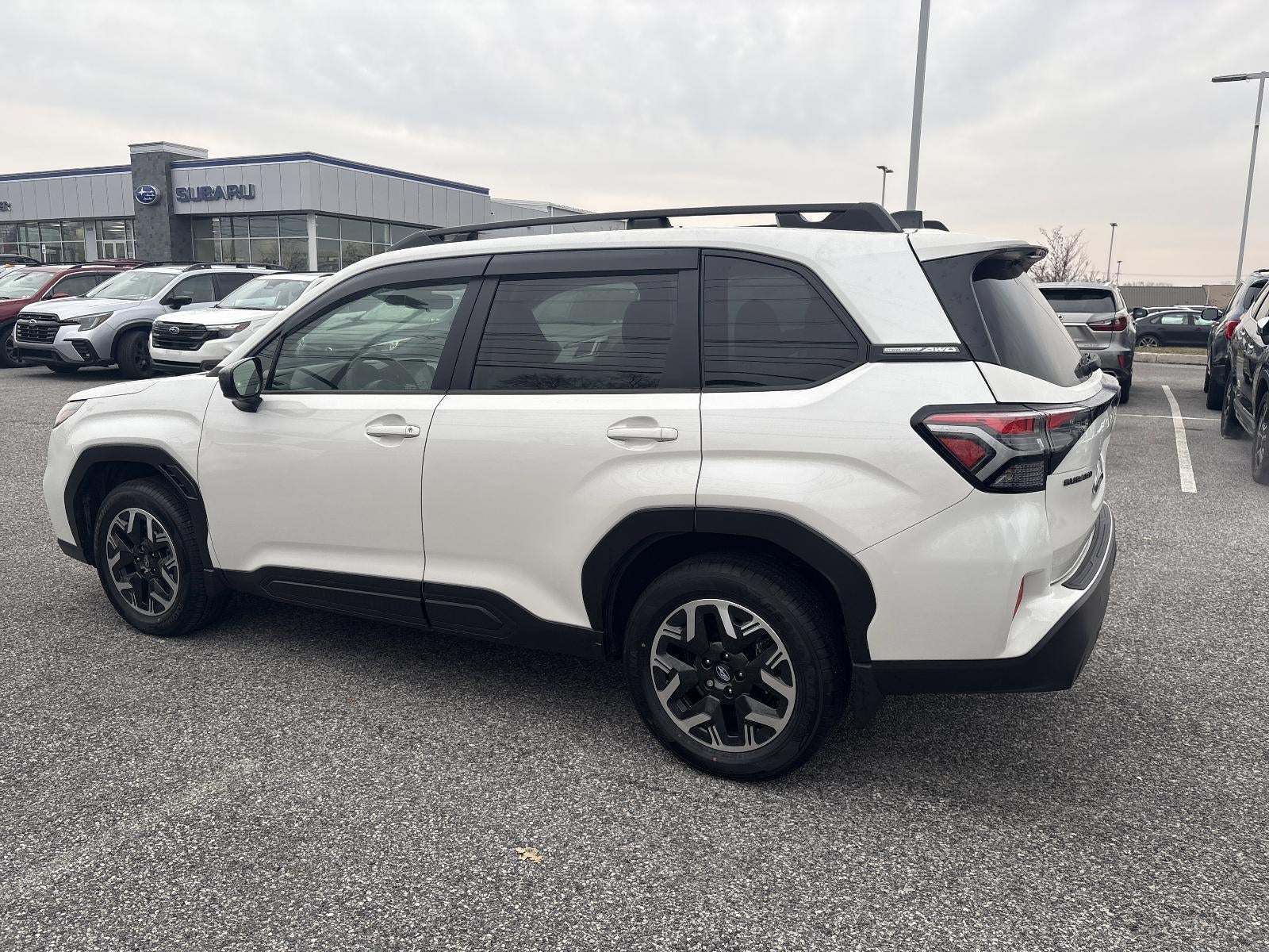 2025 Subaru Forester Premium AWD