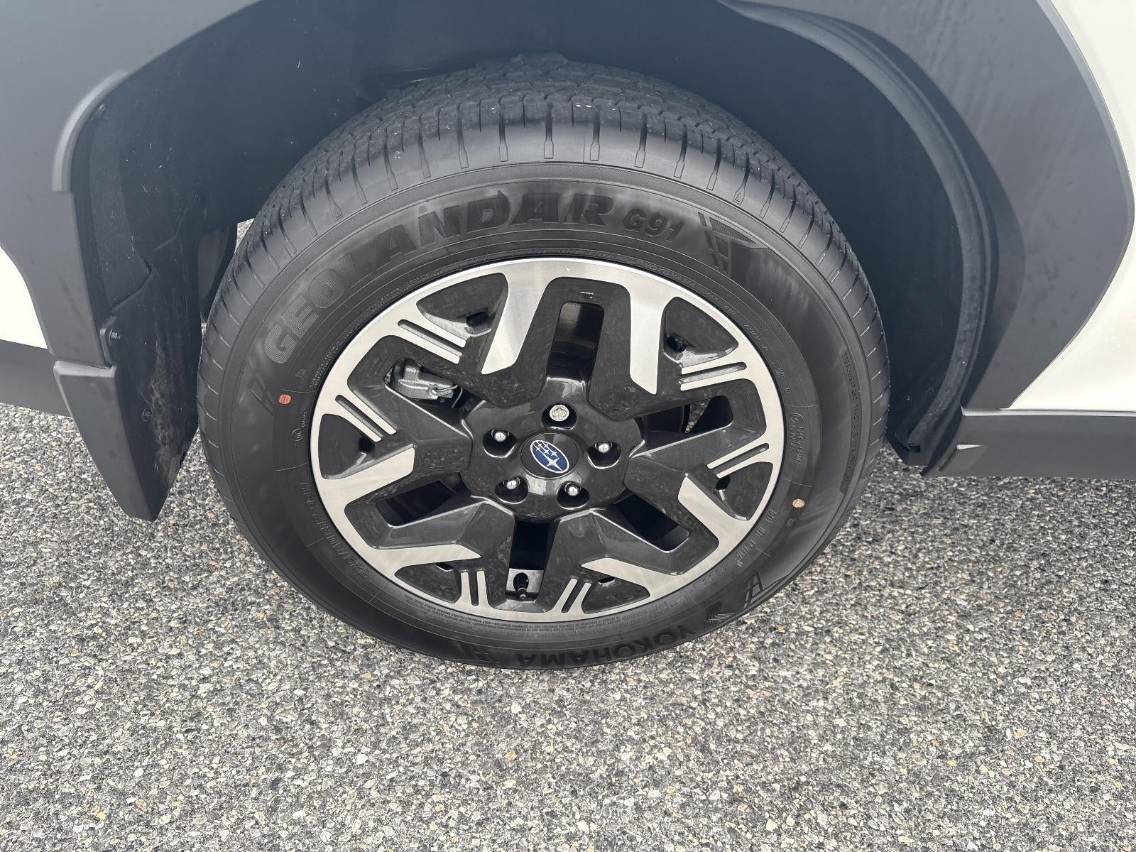 2025 Subaru Forester Premium AWD