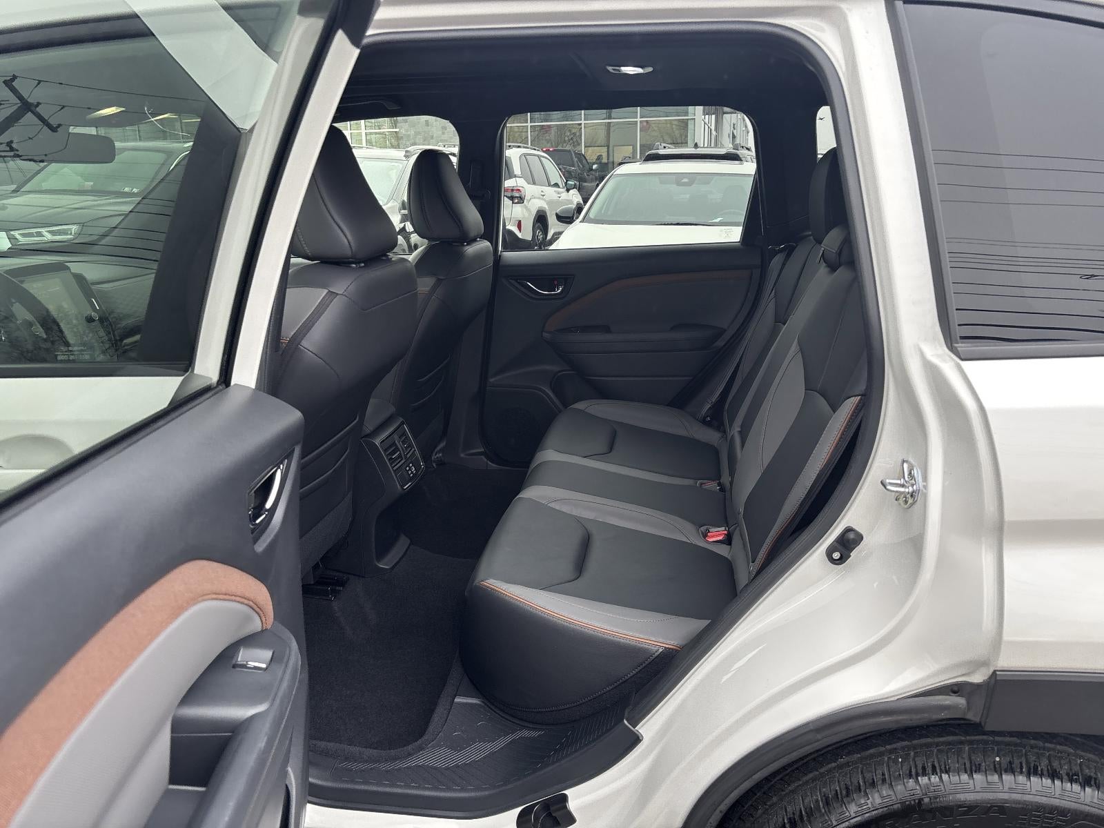 2025 Subaru Forester Sport AWD