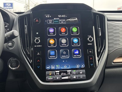 2025 Subaru Forester Sport AWD