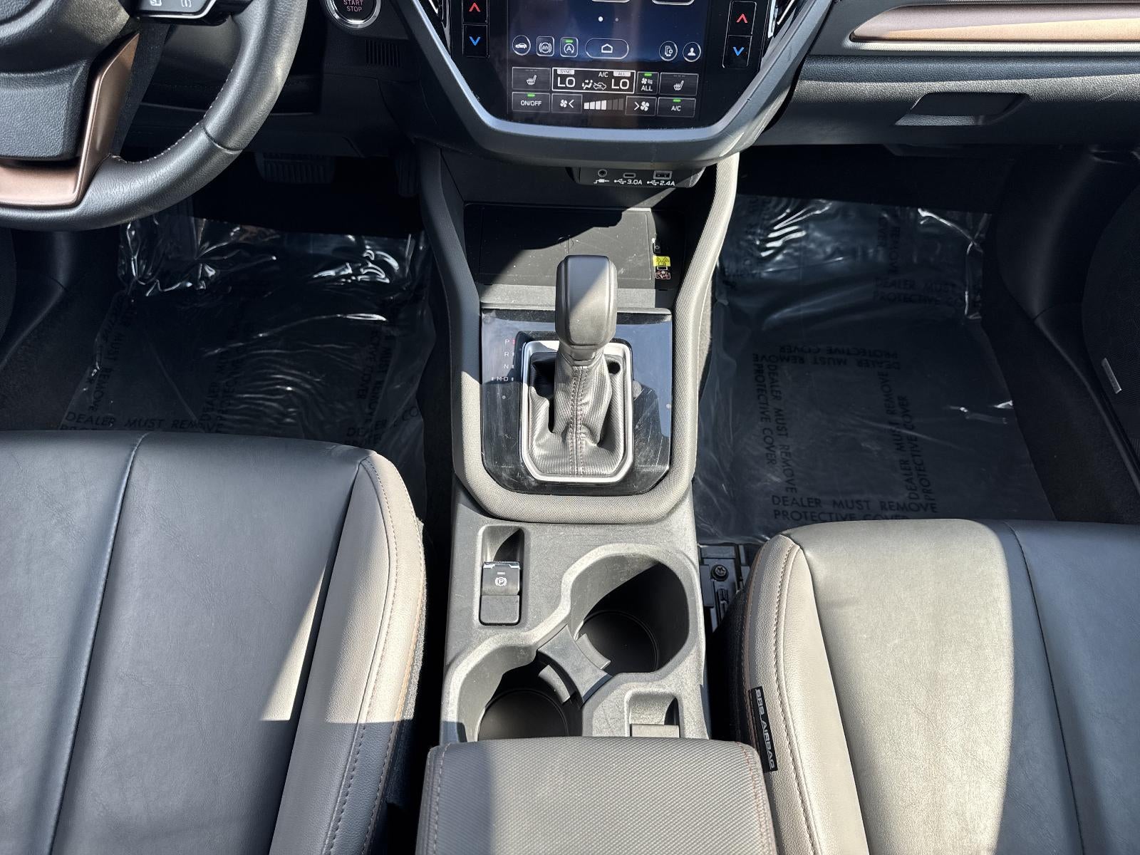 2025 Subaru Forester Sport AWD