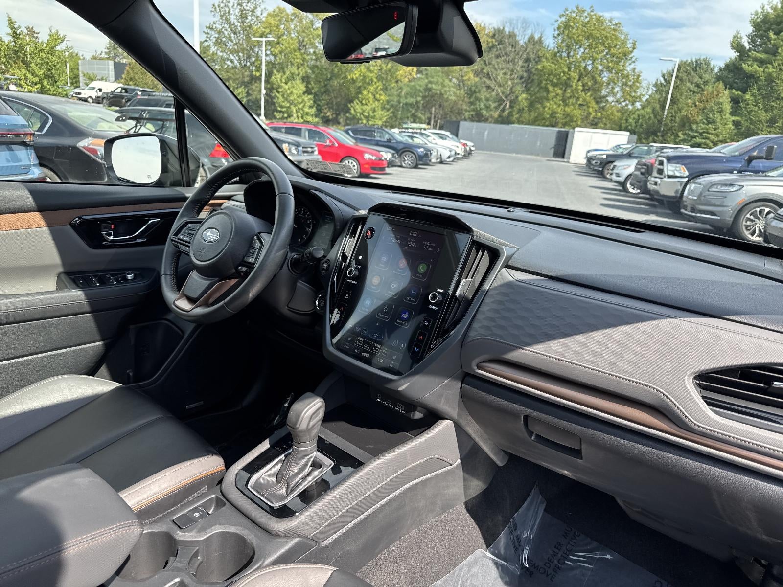 2025 Subaru Forester Sport AWD