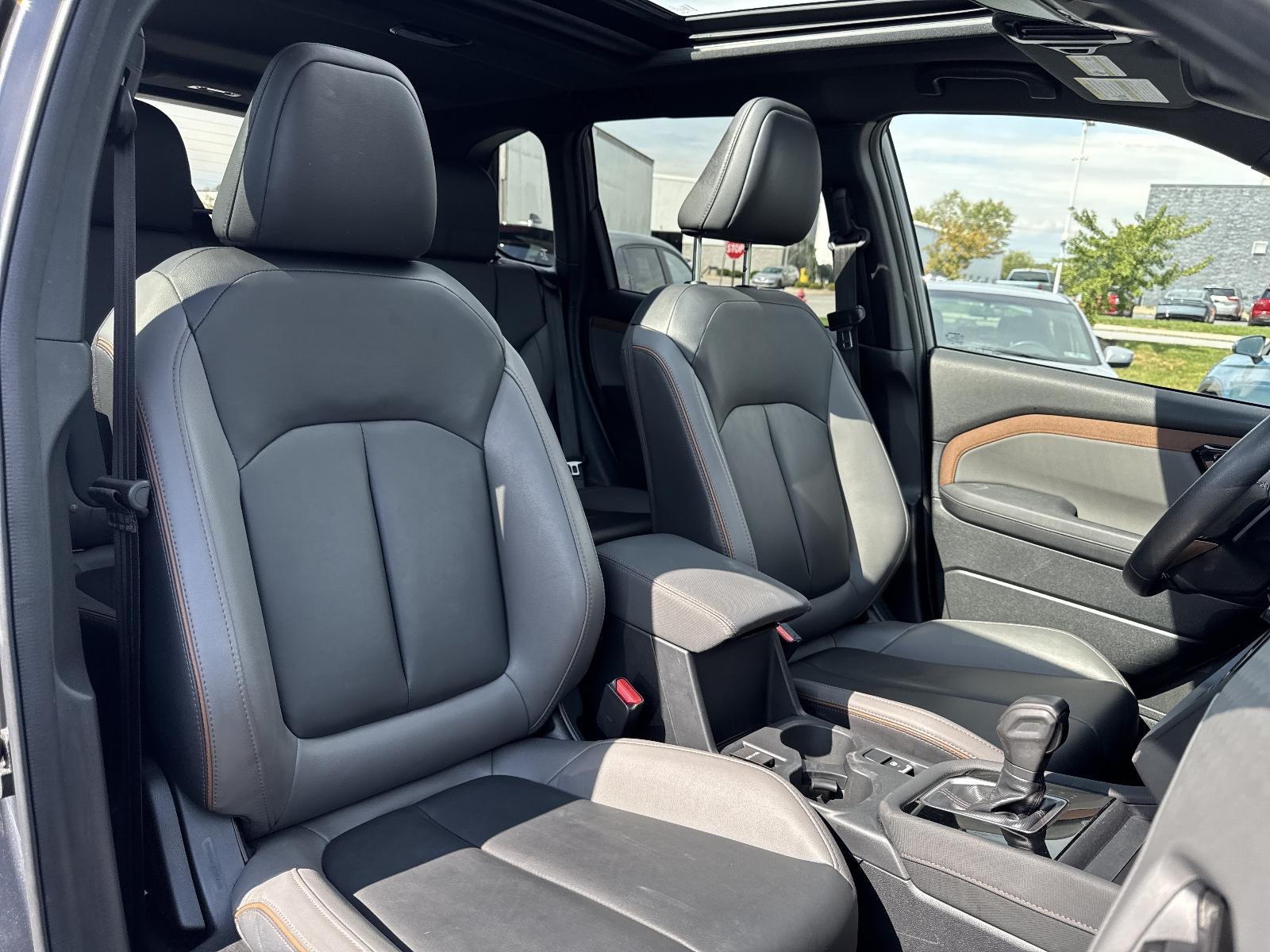 2025 Subaru Forester Sport AWD