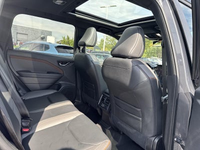 2025 Subaru Forester Sport AWD