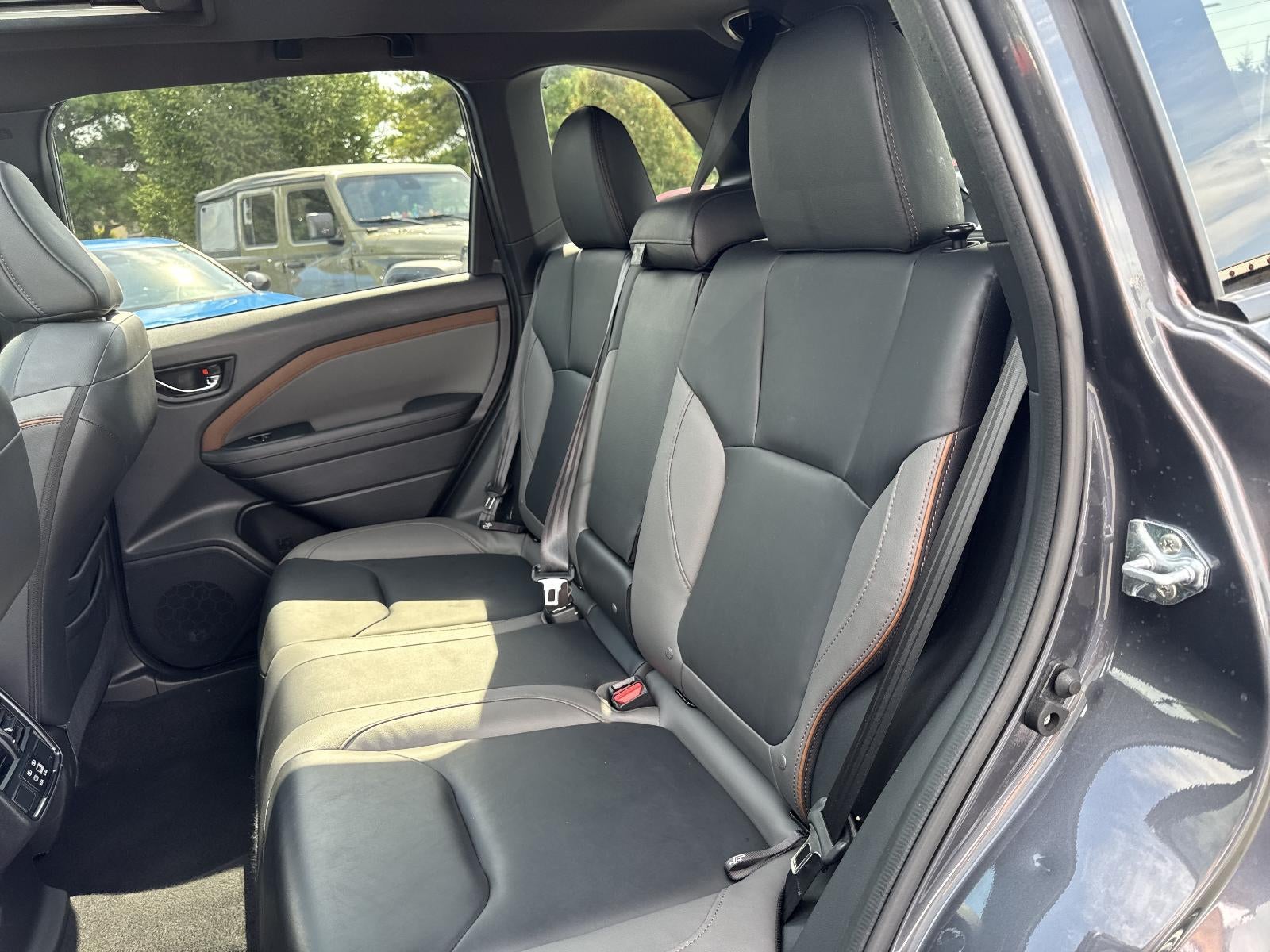 2025 Subaru Forester Sport AWD