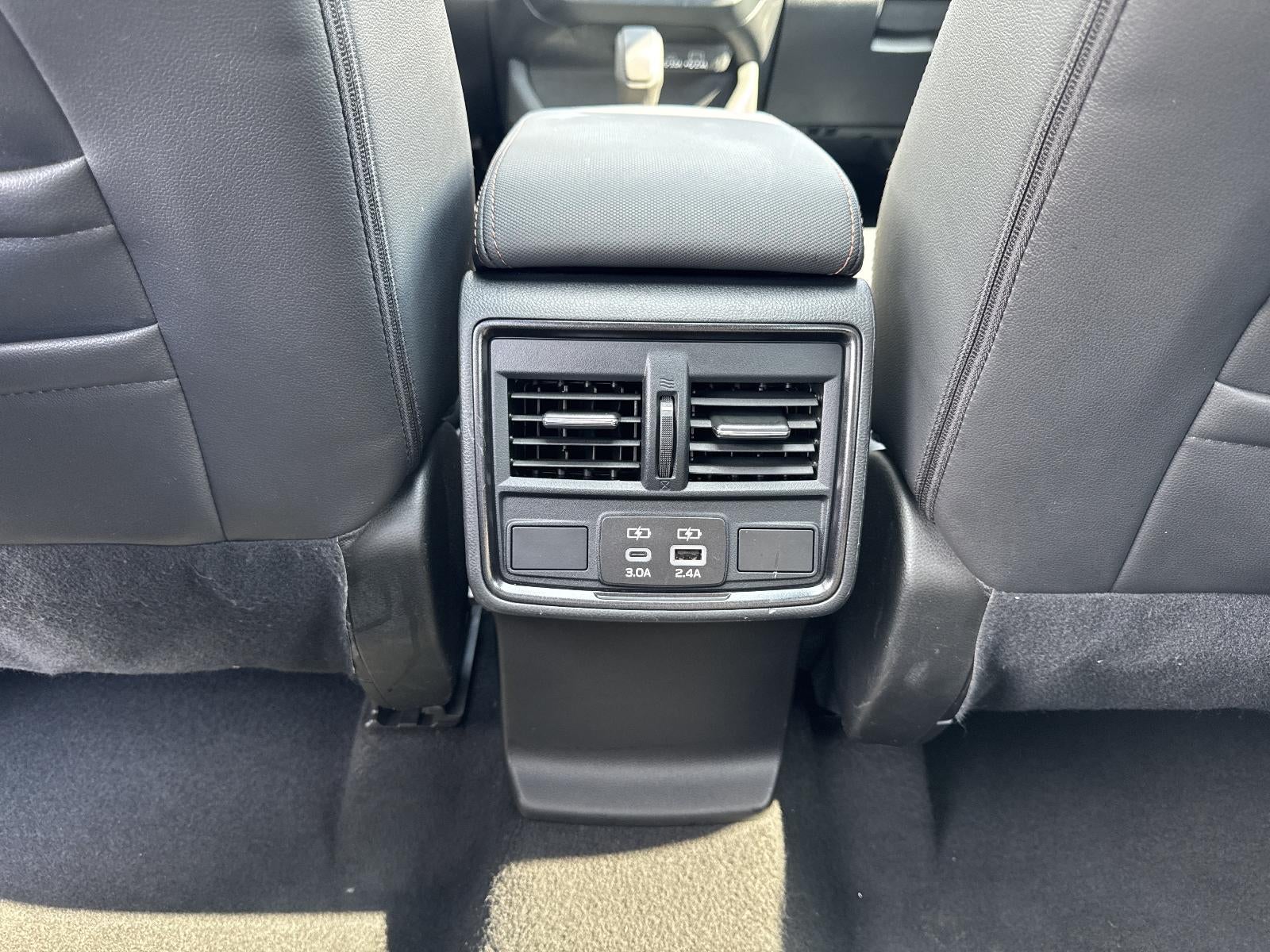 2025 Subaru Forester Sport AWD