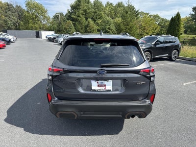 2025 Subaru Forester Sport AWD