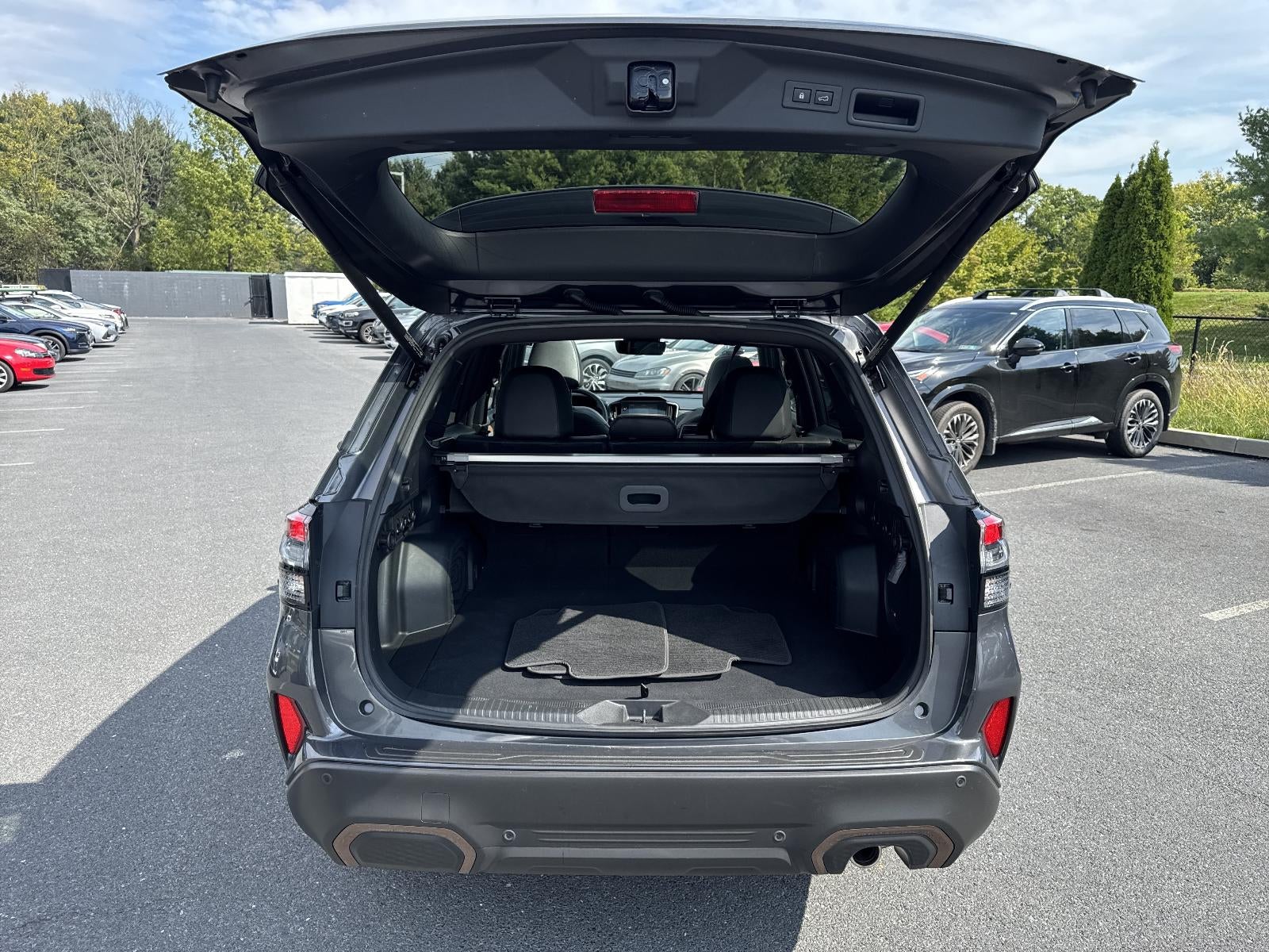 2025 Subaru Forester Sport AWD