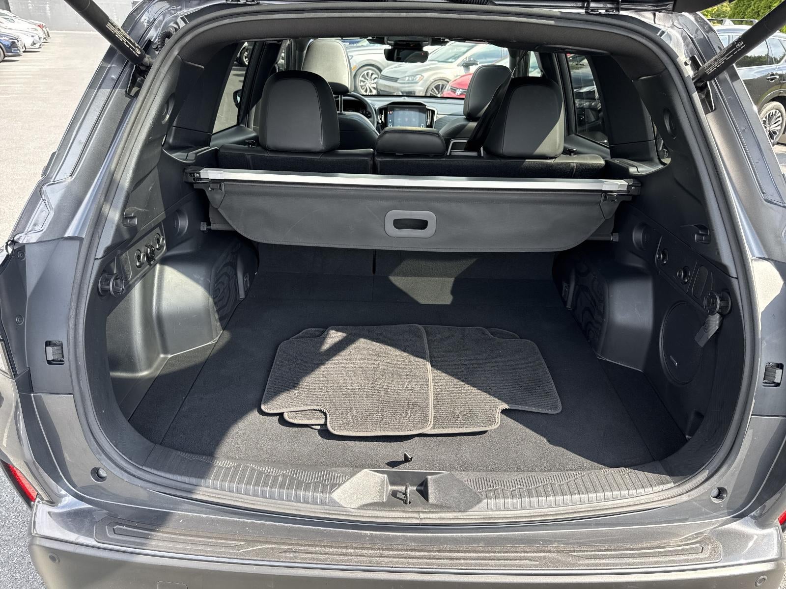 2025 Subaru Forester Sport AWD