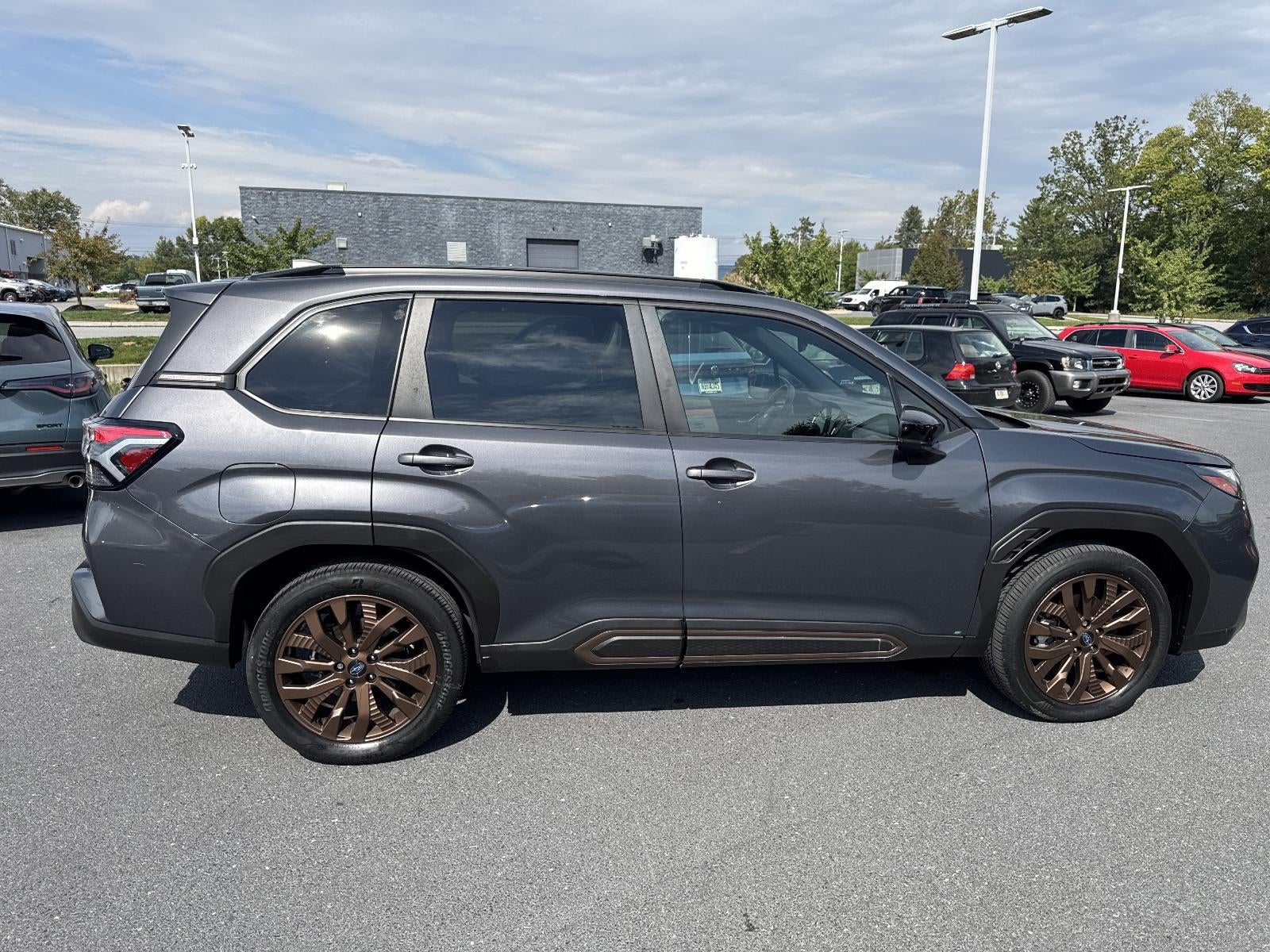 2025 Subaru Forester Sport AWD