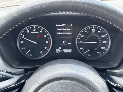 2025 Subaru Forester Sport AWD