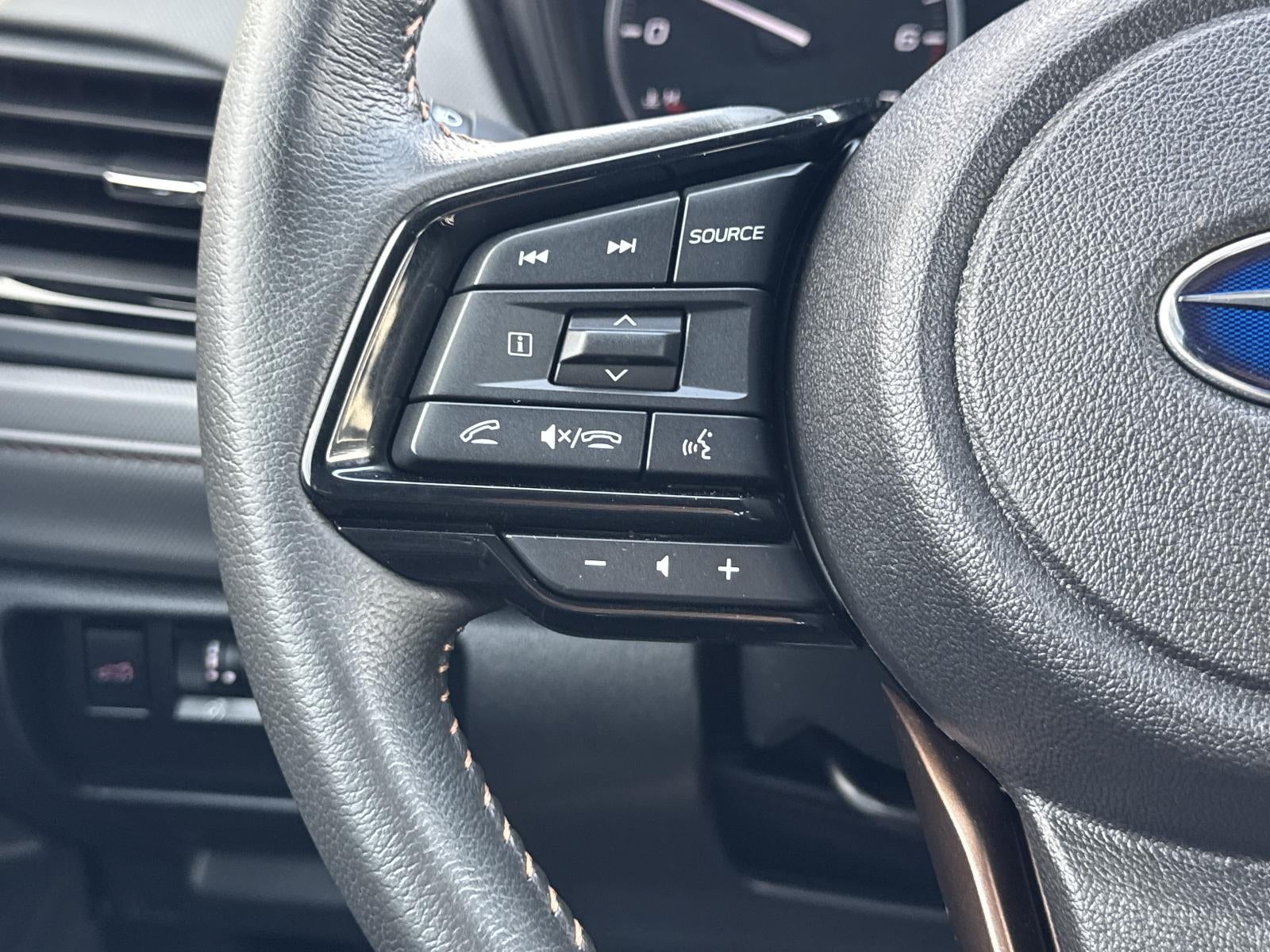 2025 Subaru Forester Sport AWD