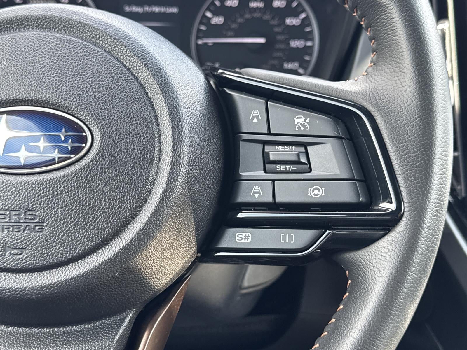 2025 Subaru Forester Sport AWD