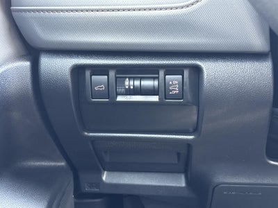 2025 Subaru Forester Sport AWD