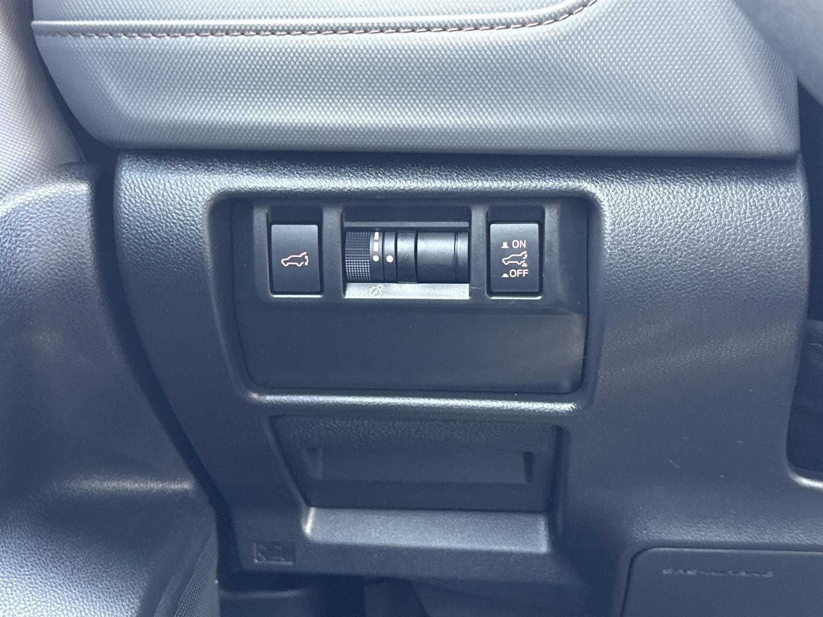 2025 Subaru Forester Sport AWD