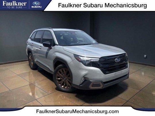 2025 Subaru Forester Sport AWD