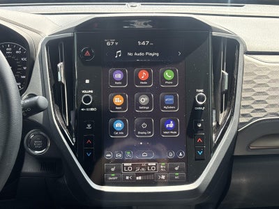2025 Subaru Forester Sport AWD