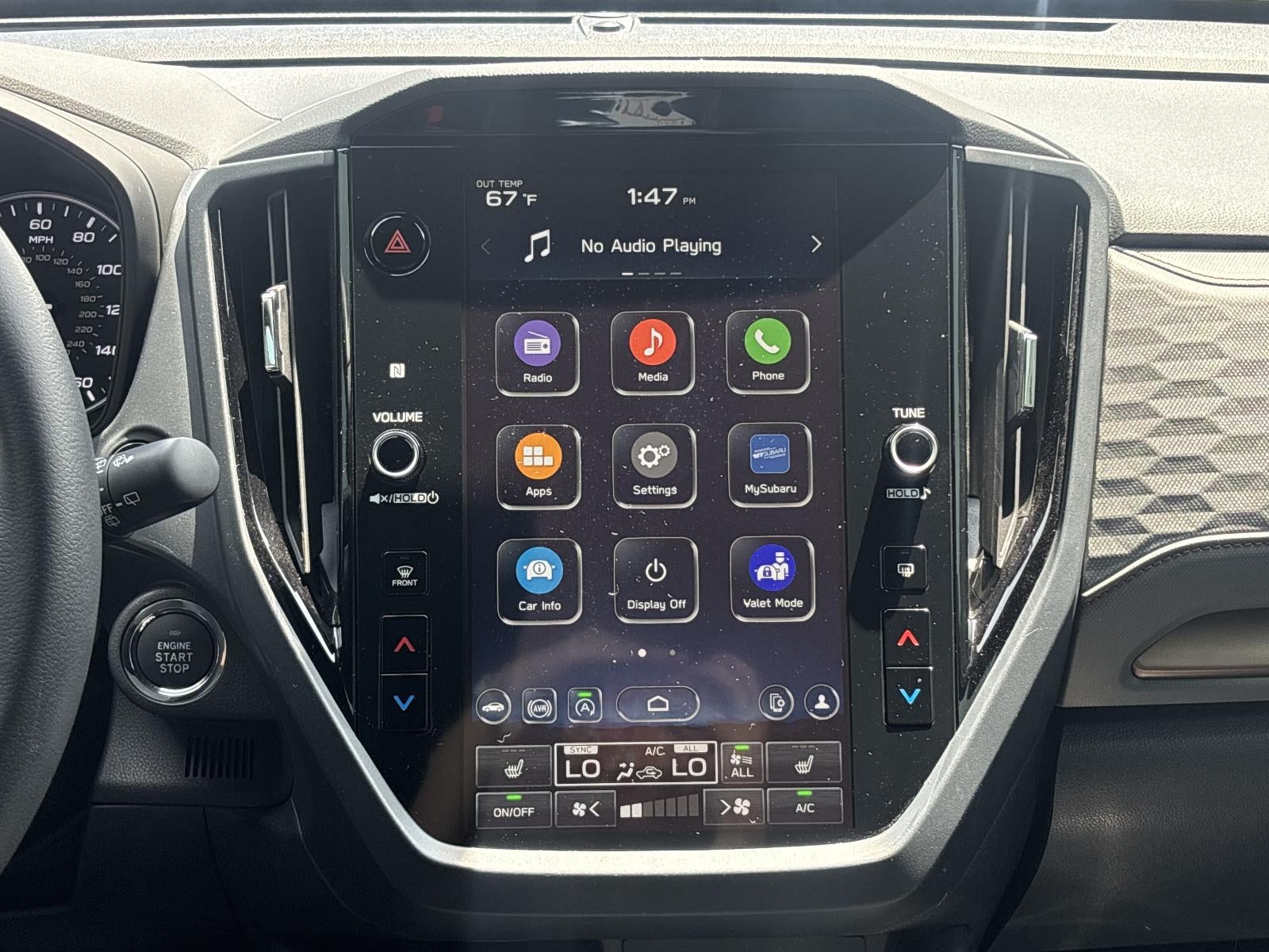 2025 Subaru Forester Sport AWD