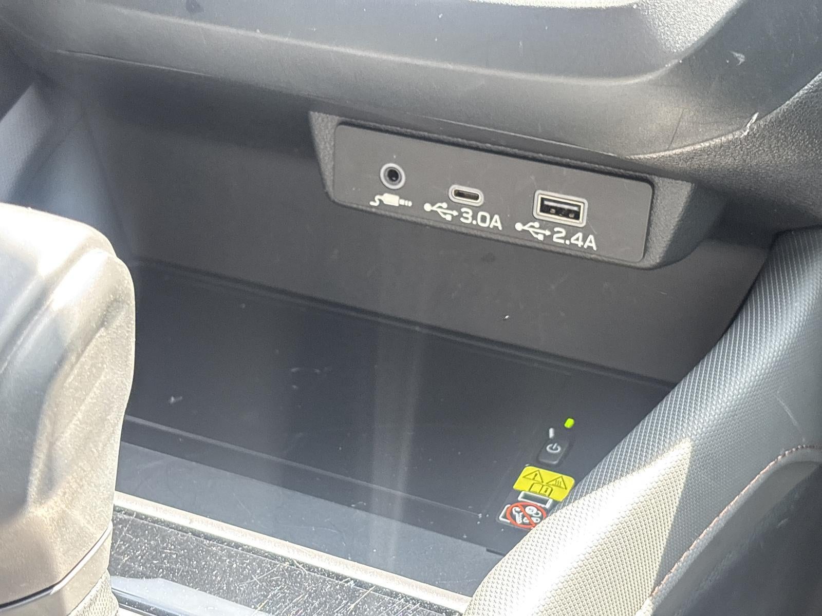 2025 Subaru Forester Sport AWD