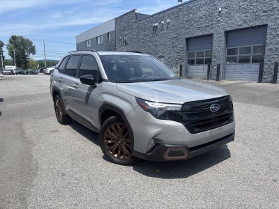 2025 Subaru Forester Sport AWD