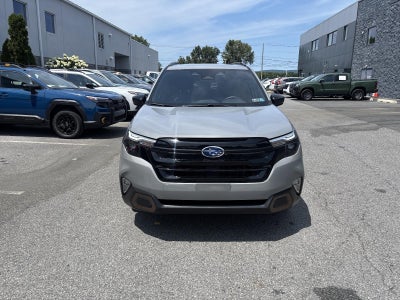 2025 Subaru Forester Sport AWD