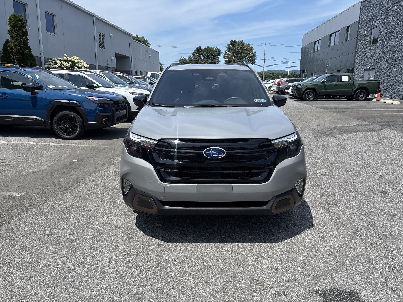 2025 Subaru Forester Sport AWD