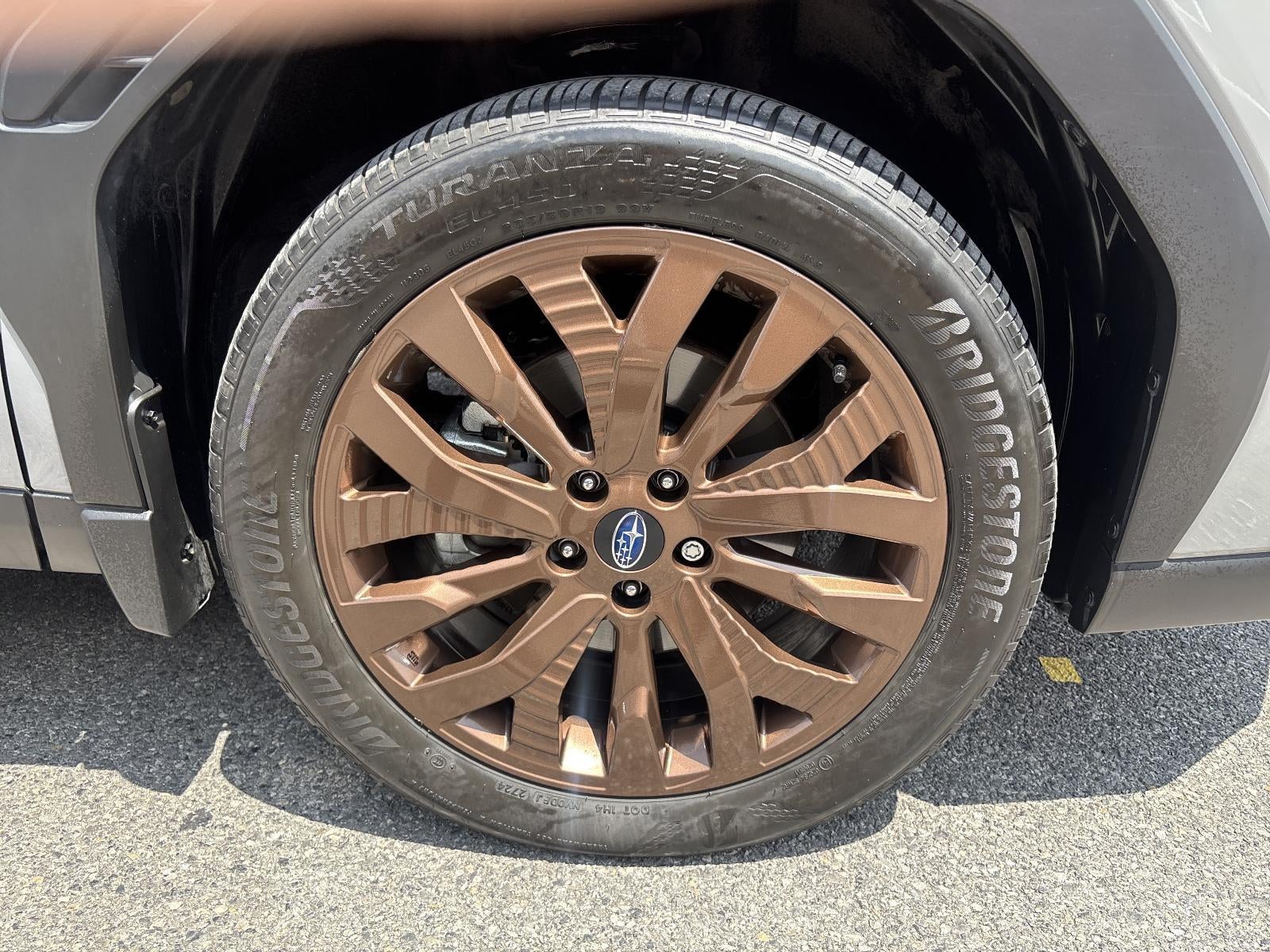 2025 Subaru Forester Sport AWD