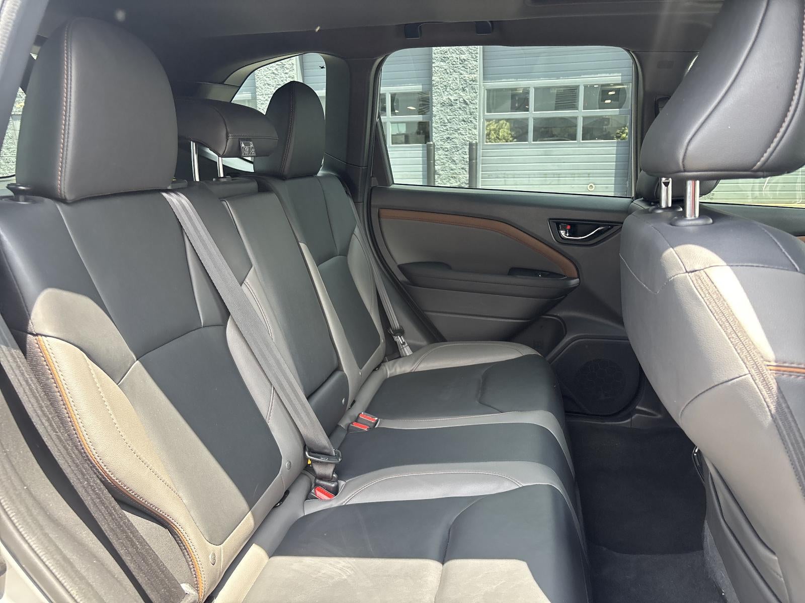 2025 Subaru Forester Sport AWD