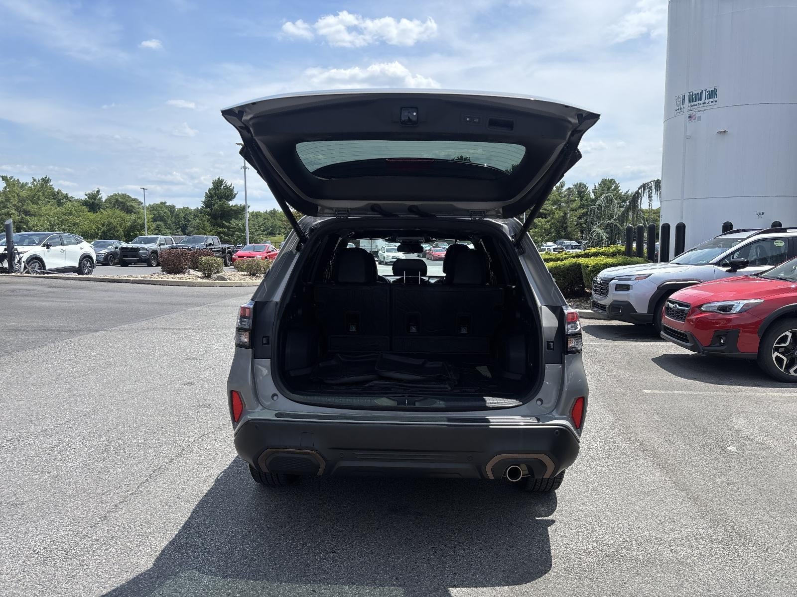 2025 Subaru Forester Sport AWD