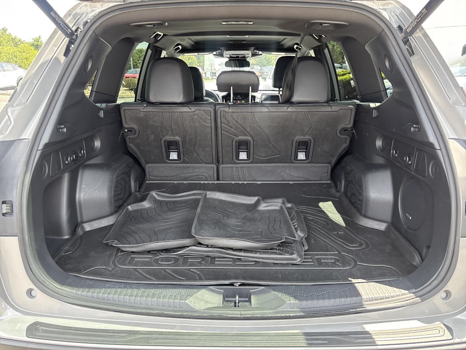 2025 Subaru Forester Sport AWD
