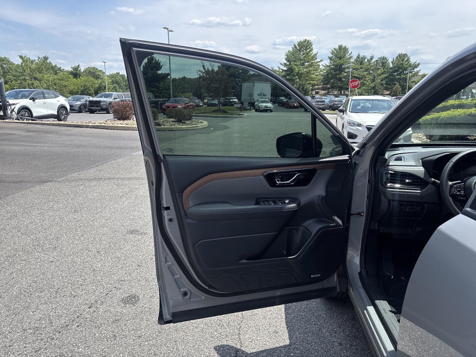 2025 Subaru Forester Sport AWD