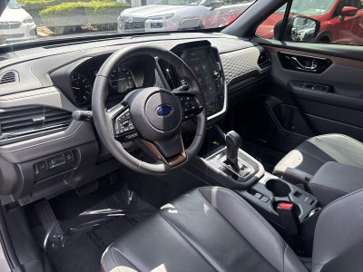 2025 Subaru Forester Sport AWD