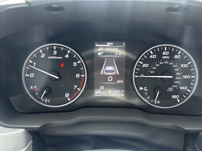 2025 Subaru Forester Sport AWD