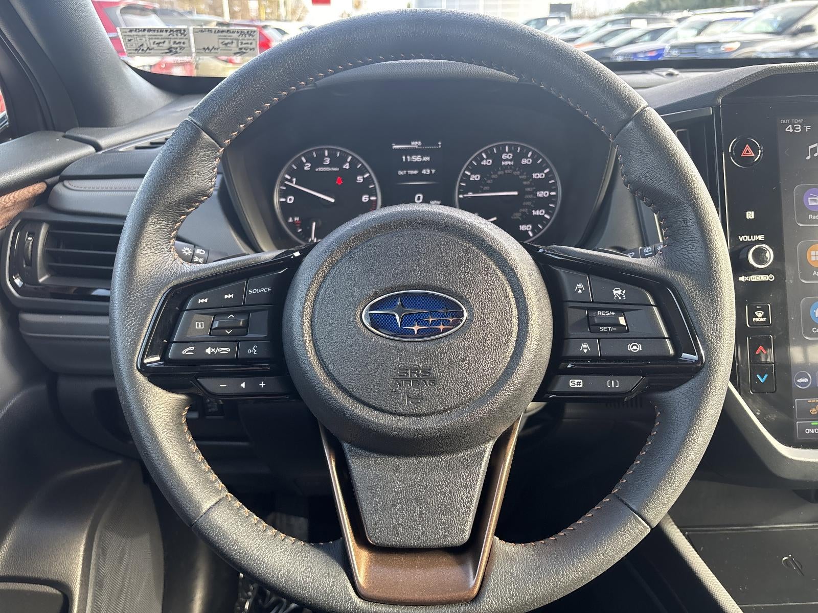 2025 Subaru Forester Sport AWD