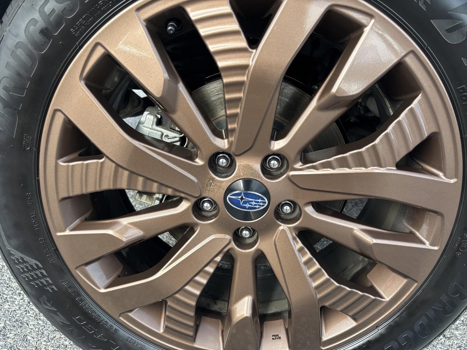 2025 Subaru Forester Sport AWD