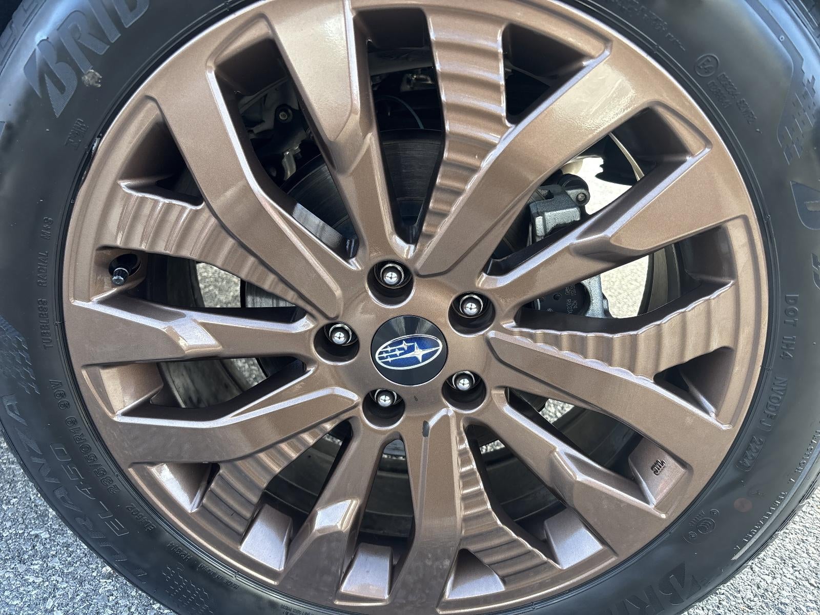 2025 Subaru Forester Sport AWD